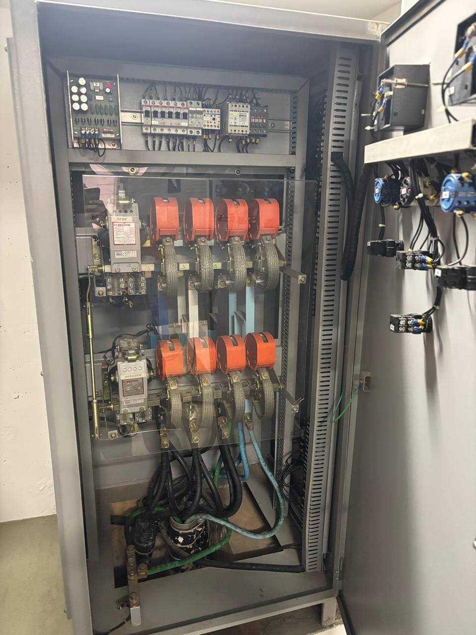 Painel QTA Inspecionado